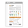 ColorWay Fotopapier, 100 Blatt | 180 g/m² | A4 | Hochglanz