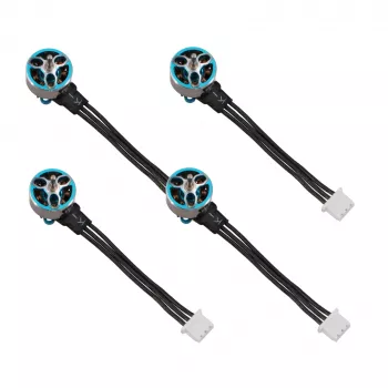 Brushless-Motorset BETAFPV RD0702SE27 0702SE 27000KV — 4 Stück für Micro-FPV-Drohnen