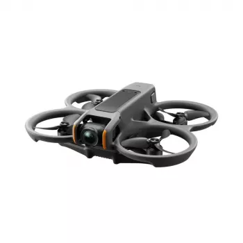 DJI Avata 2 Fly More Combo 1 Akku 4 Rotoren 12 MP 3840 x 2880 Pixel Schwarz