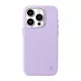 Schutzhülle Joyroom PN-15F1 für iPhone 15 Pro Max, lila, passgenau mit Aussparungen