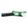 Cartridge Lexmark C332HC0 3000 Seiten Cyan