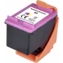 Renkforce Tinte ersetzt HP 62 (C2P06AE) kompatibel Cyan, Magenta, Gelb RF-I-HP62CMY RF-5705432 (RF-5705432)