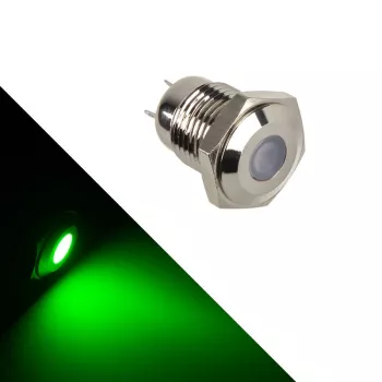 Lamptron LED-Anzeigediode grün — Modell LAMP-SW2003-S
