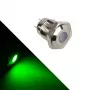 Lamptron LED-Anzeigediode grün — Modell LAMP-SW2003-S