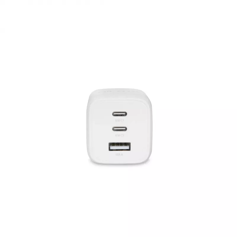 DICOTA D32054 Ladegerät für Mobilgeräte Universal Weiß AC Schnellladen Innenbereich