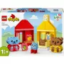 LEGO DUPLO Meine ersten Tagesabläufe: Essen & Schlafenszeit 10414