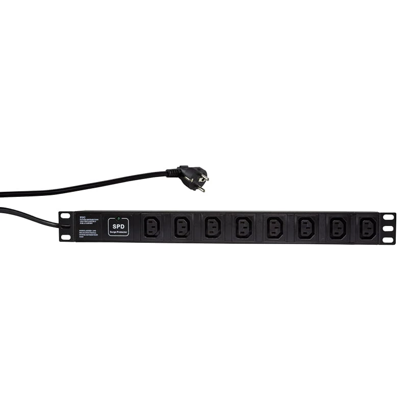 Stromverteilungseinheit LogiLink PDU8A01