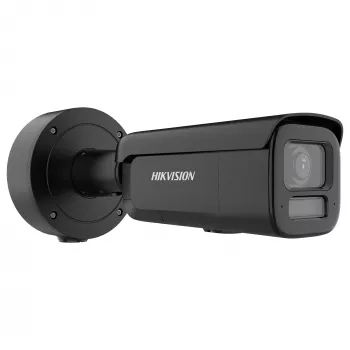 IP Bullet Camera Hikvision Pro Series ColorVu 4 MP Motorized Varifocal 2,8–12 mm, 360° Rotation, Kabelgebunden, Innen-/Außenbereich