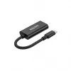 UNITEK V1421A USB-Grafikadapter Schwarz