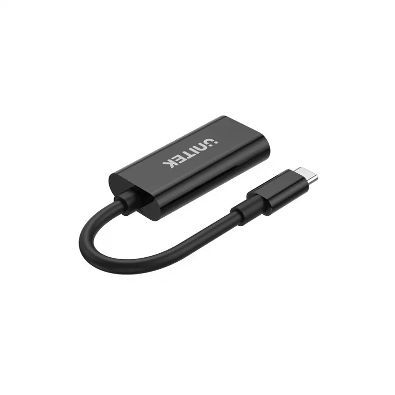 UNITEK V1421A USB-Grafikadapter Schwarz