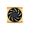 Alphacool LUAC-054 120mm Gehäuselüfter - Gold