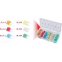 Automotive Blade Fuse Kit ks tools 970.0280 — 120 Stk., 5–30 A Bereich