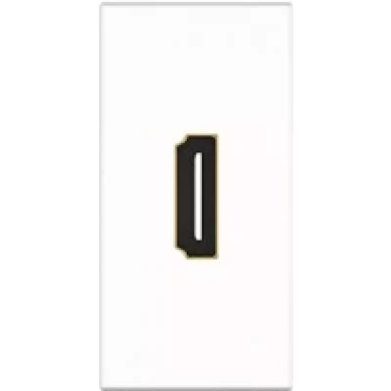 HDMI-Steckdose Kindermann 7464000542