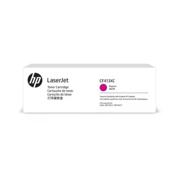 HP CONTRACT Cartridge No 410X HP410X HP 410X Magenta HC (CF413XC)