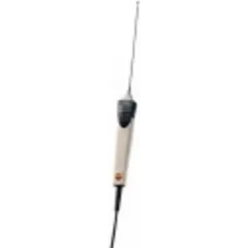 TESTO Oberflächenfühler Oberflächenfühler Typ K Temperaturfühler -60 bis +400 °C (0602 1993)