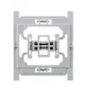 Adapter-Zubehör Homematic IP für eQ-3 AG 155263A2 — grau, 55×20×64 mm, für Siemens DELTA miro/line/style