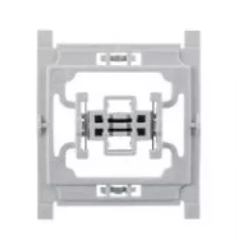 Adapter-Zubehör Homematic IP für eQ-3 AG 155263A2 — grau, 55×20×64 mm, für Siemens DELTA miro/line/style