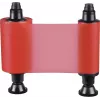 Evolis Monochrom-Farbband - Rot - Farbband - für Evolis Tattoo 2, Tattoo Rewrite (R2213)