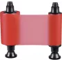 Evolis Monochrom-Farbband - Rot - Farbband - für Evolis Tattoo 2, Tattoo Rewrite (R2213)