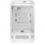 PC-Gehäuse Thermaltake The Tower 250 Snow Mini Tower Weiß