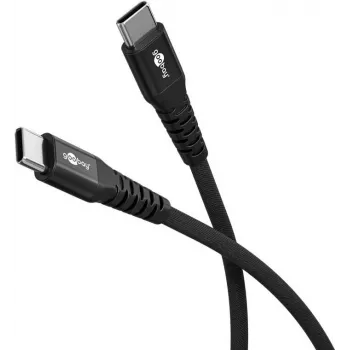 Wentronic 73952 USB-Kabel Schwarz