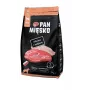 Trockenfutter für Hunde Pan Mięsko Kalb mit Truthahn XS 9 kg — Adult-Futter für kleine Rassen, 30 % Protein, 20 % Fett