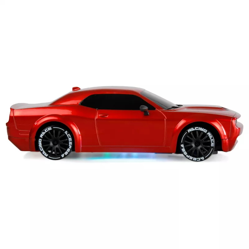 Amewi Drift Muscle Car 4WD 1 20 RTR Rot (21114)