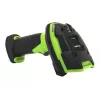Zebra LI3678-ER Handheld-Barcodescanner 1D Schwarz, Grün