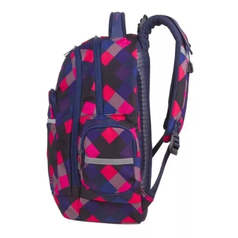Rucksack Coolpack Brick Electric Pink