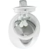 Gorenje Wasserkocher | K17DPW | Elektrisch | 2200 W | 1,7 L | Edelstahl | 360°-Drehsockel | Weiß