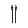 PATCHKABEL CAT5E UTP 7,5M/SCHWARZ PP12-7,5M/SW GEMBIRD