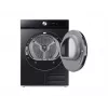 Samsung Wäscheständer DV90DB7845GBU4, Schwarz, 9 kg, Energieklasse A, Hygienepflege, Wärmepumpe