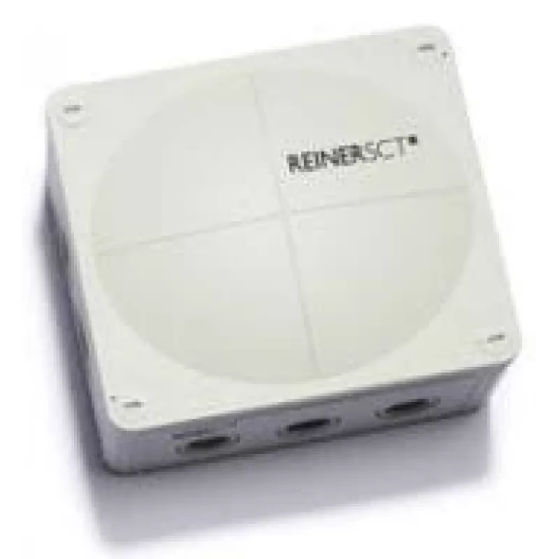 Sicherheits-Türcontroller Reiner SCT timeCard 1 Tür Ethernet