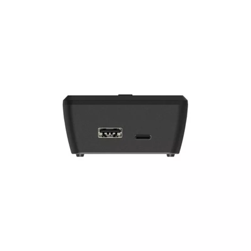 Batterieladegerät XTAR VC2SL — USB 5V 1A, LCD, lädt 2 Zellen, kompatibel Li-Ion/NiMH/NiCd, Größen A/AA/AAA/AAAA/C/D/SC, schwarz