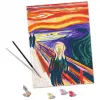 CreArt ART Collection - Munch: Der Schrei, Malen