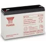 Yuasa NP12-6 - 12000 mAh - Geschlossene Blei-Säure-Batterie (VRLA) - 6V - 2,05 kg - 50 x 151 x 94 mm (NP12-6)