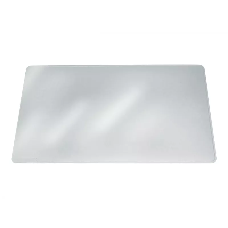 Schreibtischunterlage Durable Duraglas Transparent 500x650 mm