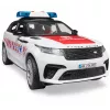 Fahrzeug Range Rover Velar Feuerwehr mit Figur