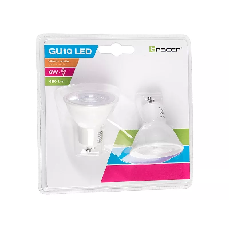 Energiesparlampe Tracer TRAZAR46501