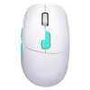 Maus Defender NITTA MM-307 RF+BT OPTISCH 1600dpi 6T WEISS