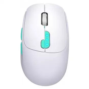 Maus Defender NITTA MM-307 RF+BT OPTISCH 1600dpi 6T WEISS