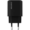 CANYON Ladegerät OnCharge 200 20W 1xPD EU Schwarz