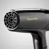 BaByliss Falco BAB8550E Professioneller Haartrockner 2000 W Schwarz