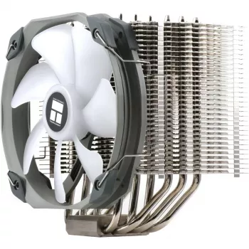 Thermalright HR-02 Plus - Prozessor-Luftkühler - (für: LGA1156, LGA1155, LGA2011, LGA1150, LGA1151, AM4, LGA2066, LGA1200, LGA1152)