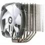 Thermalright HR-02 Plus - Prozessor-Luftkühler - (für: LGA1156, LGA1155, LGA2011, LGA1150, LGA1151, AM4, LGA2066, LGA1200, LGA1152)