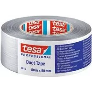 Klebeband TESA 4610 50m Polyethylen Silber