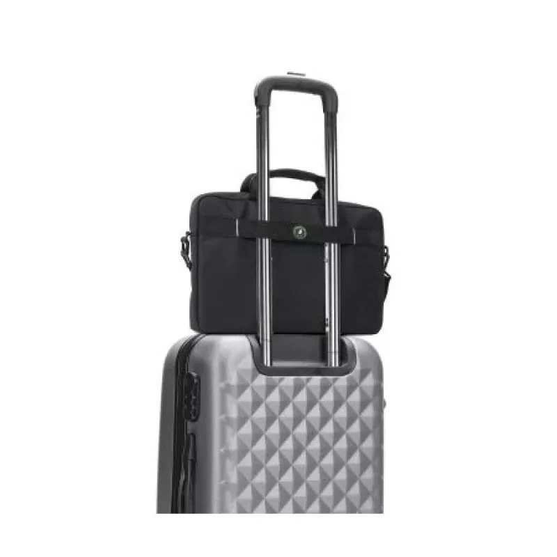 Umhängetasche Manhattan Helsinki Eco Friendly 14,1 Zoll gepolstertes Fach