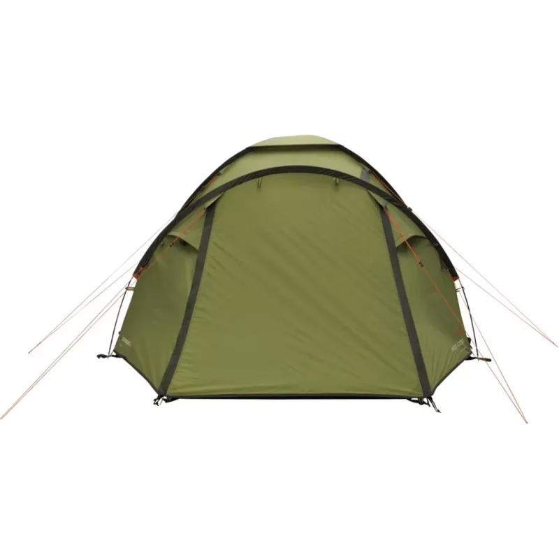 Easy Camp Lomsdal 3 Grünes Kuppel-/Igluzelt