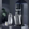 Soda Maker SodaStream DUO Schwarz Edelstahl