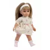 Puppe Llorens Elena 35 cm — realistische Merkmale, weicher Körper